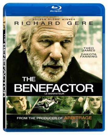 Френни / The Benefactor (2015) BDRip