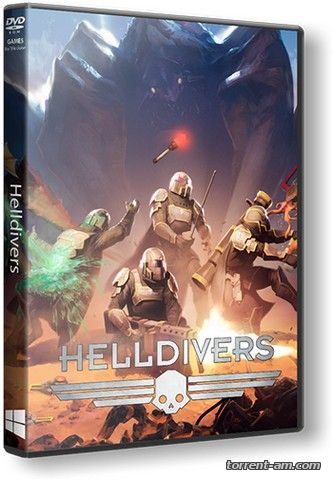 Helldivers (2015) PC | Steam-Rip от Let'sPlay