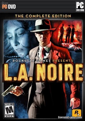 L.A. Noire: The Complete Edition [v 1.3.2617] (2011) PC | RePack от FitGirl