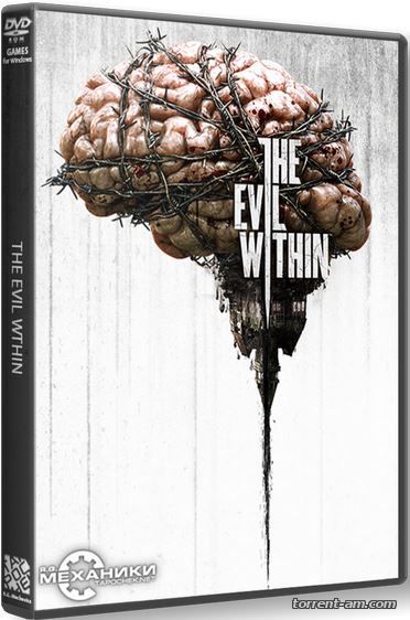 The Evil Within (2014) PC | RePack от R.G. Механики