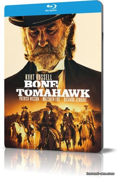 Костяной томагавк / Bone Tomahawk (2015) BDRip-AVC от New-Team | iTunes