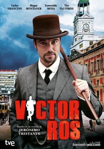 Виктор Рос / Victor Ros [S01] (2014) HDTVRip | Jaskier