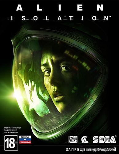 Alien: Isolation - Collection (2014) PC | Лицензия