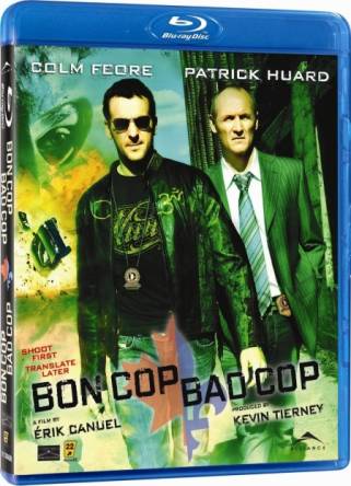 Плохой хороший полицейский / Bon Cop, Bad Cop (2006) BDRip 720p