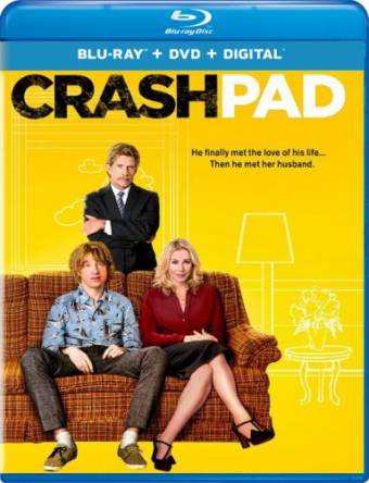 Ночлежка / Crash Pad (2017) WEB-DLRip