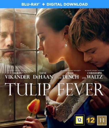 Тюльпанная лихорадка / Tulip Fever (2017) BDRip