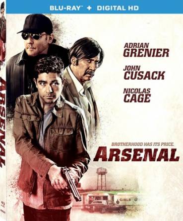 Арсенал / Arsenal (2017) BDRip