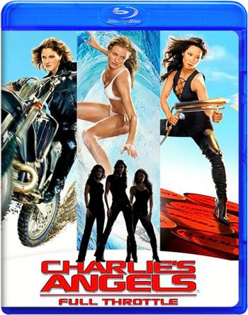 Ангелы Чарли 2: Только вперед / Charlie's Angels: Full Throttle (2003) HDRip-AVC