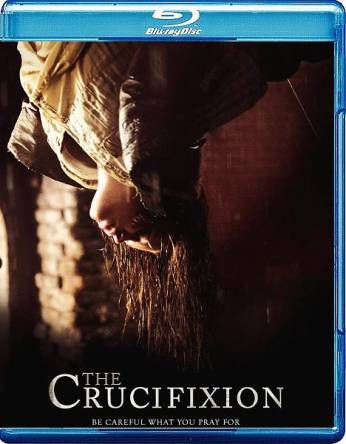 Заклятье. Наши дни / The Crucifixion (2017) HDRip-AVC