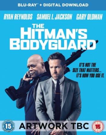 Телохранитель киллера / The Hitman's Bodyguard (2017) HDRip | КПК