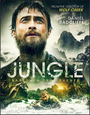 Джунгли / Jungle (2017) BDRip 720p