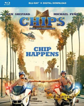 Калифорнийский дорожный патруль / CHIPS (2017) BDRip 720p