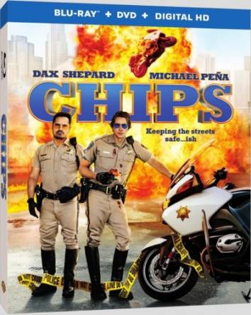 Калифорнийский дорожный патруль / CHIPS (2017) BDRip