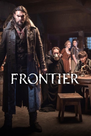 Граница / Frontier [1-2 сезон все серии] (2016-2017) HDTVRip