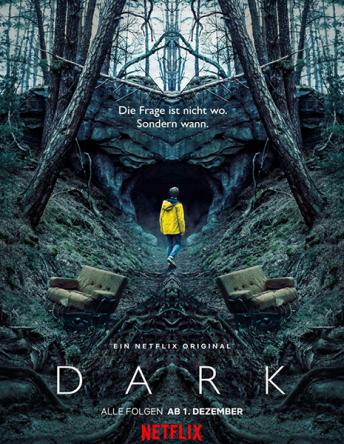 Тьма / Dark [1 сезон все серии] (2017) WEBRip 1080p