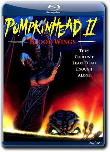 Тыквоголовый 2: Кровавые Крылья / Pumpkinhead II: Blood Wings (1993) BDRip 720p