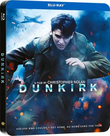 Дюнкерк / Dunkirk (2017) BDRip 720p