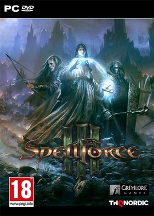 SpellForce 3 [v 1.01u2] (2017) PC | RePack от FitGirl