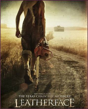 Техасская резня бензопилой: Кожаное лицо / Leatherface (2017) HDRip-AVC