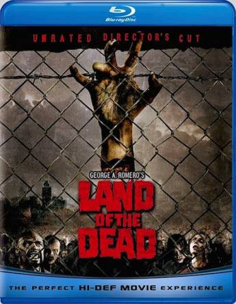 Земля мертвых / Land of the Dead (2005) BDRip-AVC