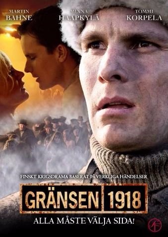 Граница 1918 / Raja 1918 / Border 1918 (2007) DVDRip-AVC