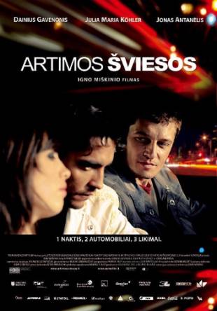 Ближний свет / Artimos šviesos / low lights (2009) DVDRip