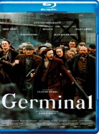 Жерминаль / Germinal (1993) ВDRip 720р