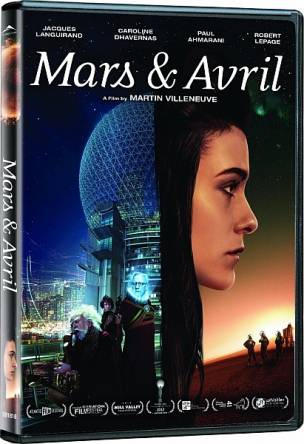 Марс и Апрель / Mars et Avril (2012) DVDRip