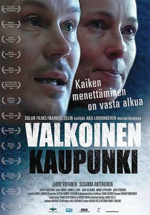 Город отмороженных / Valkoinen kaupunki (2006) DVDRip