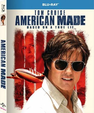 Сделано в Америке / American Made (2017) BDRip 1080р