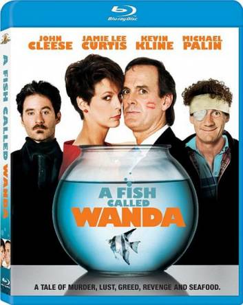 Рыбка по имени Ванда / A Fish Called Wanda (1988) HDRip-AVC