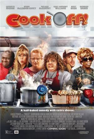 Кулинарный переполох / Cook Off! (2017) WEB-DL 1080p