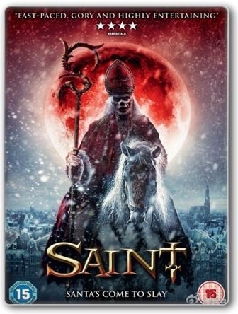 Кровавый Санта / Sint (2010) HDRip-AVC