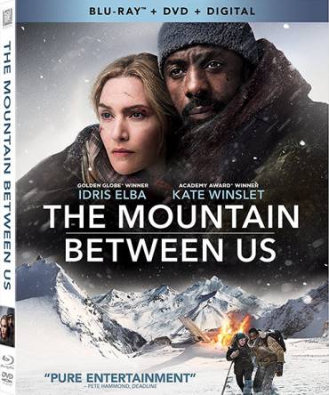 Между нами горы / The Mountain Between Us (2017) HDRip