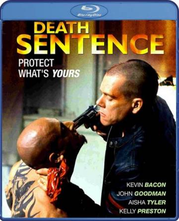 Смертный приговор / Death Sentence (2007) HDRip-AVC