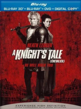 История рыцаря / A Knight's Tale (2001) BDRip 720p