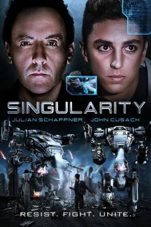 Сингулярность / Singularity (2017) BDRip