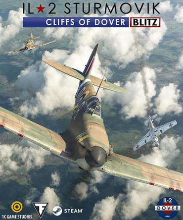 Ил-2 Штурмовик: Битва за Британию - версия BLITZ / IL-2 Sturmovik: Cliffs of Dover - Blitz Edition (2017) PC | Лицензия