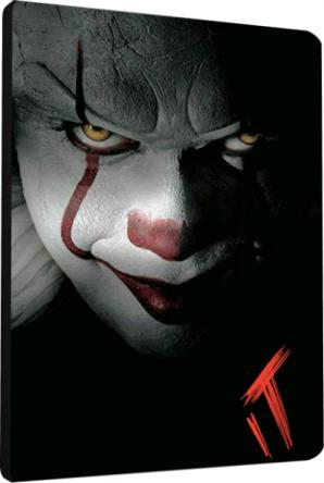 Оно / It (2017) BDRip-AVC