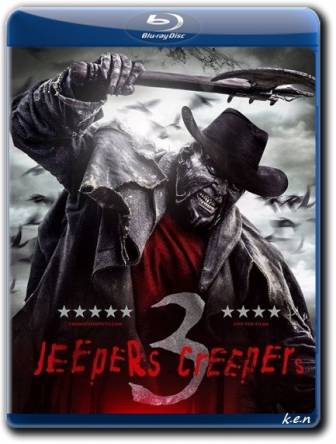 Джиперс Криперс 3 / Jeepers Creepers 3 (2017) BDRip 720p