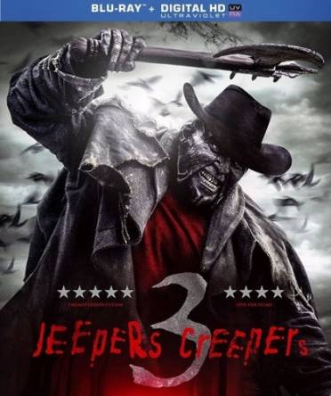 Джиперс Криперс 3 / Jeepers Creepers 3 (2017) BDRip