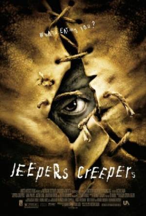 Джиперс Криперс / Jeepers Creepers (2001) HDRip