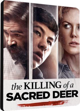 Убийство священного оленя / The Killing of a Sacred Deer (2017) WEB-DLRip-AVC