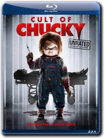 Культ Чаки / Cult of Chucky (2017) BDRip 720p