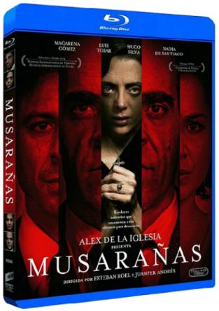 Гнездо землеройки / Musarañas (2014) HDRip-AVC