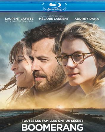 Бумеранг / Boomerang (2015) HDRip