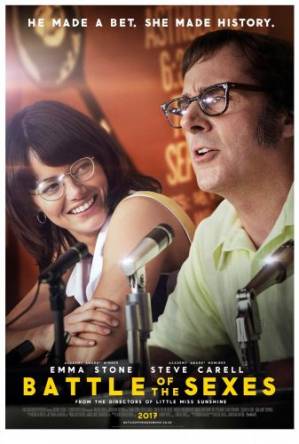 Битва полов / Battle of the Sexes (2017) HDRip