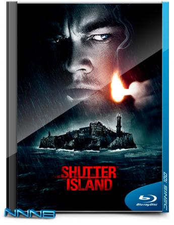Остров проклятых / Shutter Island (2010) BDRip 720p