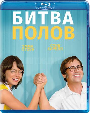 Битва полов / Battle of the Sexes (2017) BDRip 1080p