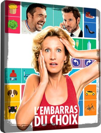 Чего хочет Джульетта / L'embarras du choix (2017) HDRip-AVC